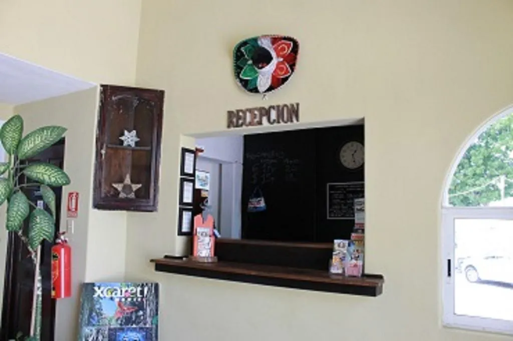 General view, Sahara Hotel, Playa Del Carmen