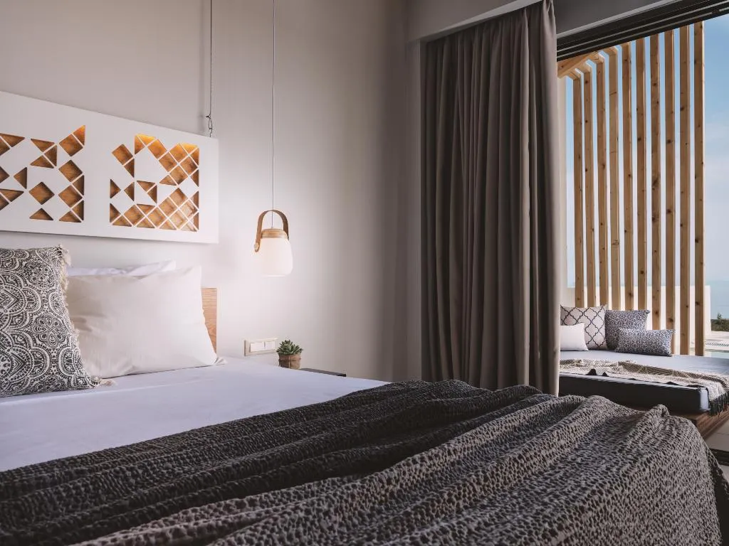 SUITE WITH PRIVATE POOL Room, St. John Suites, Zante