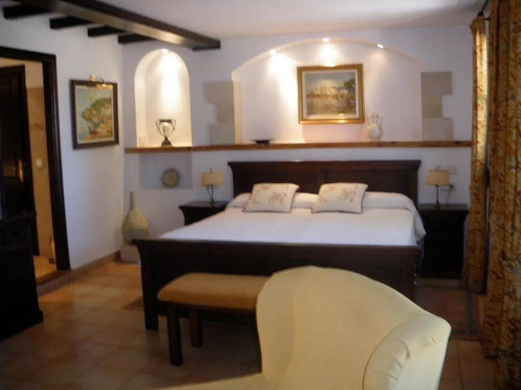 JUNIOR SUITE STANDARD Room, Puig de Ros d Alt, Majorca
