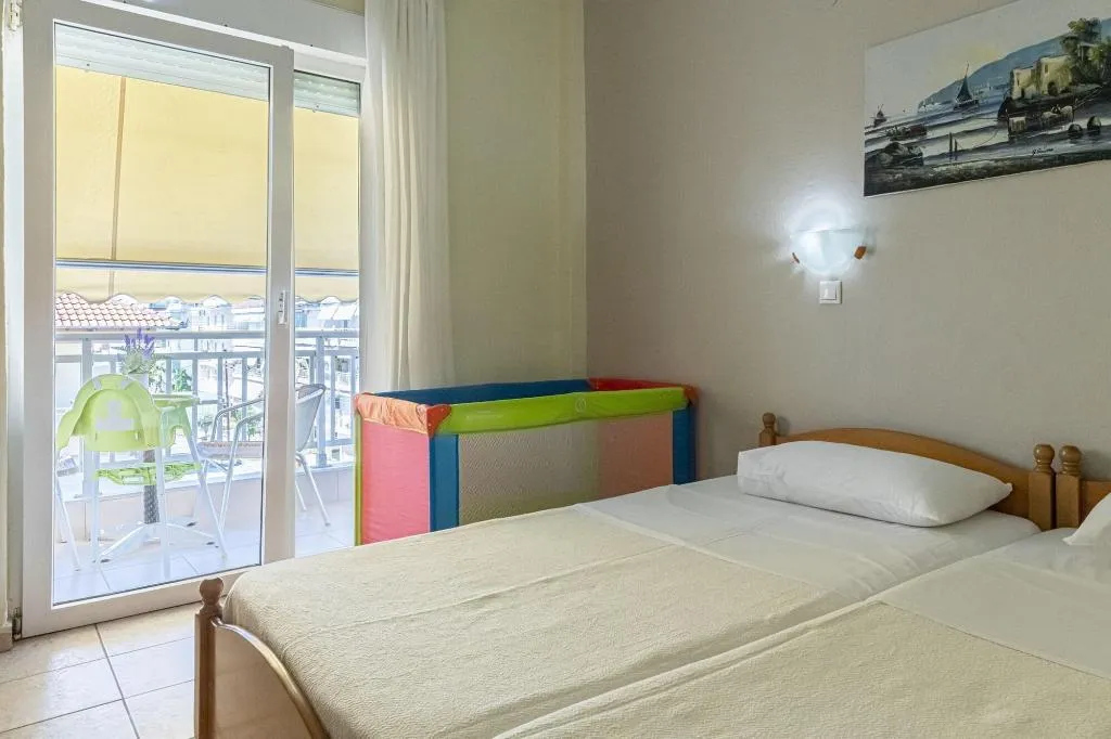 Room, Lucia Hotel Paralia, Thessaloniki
