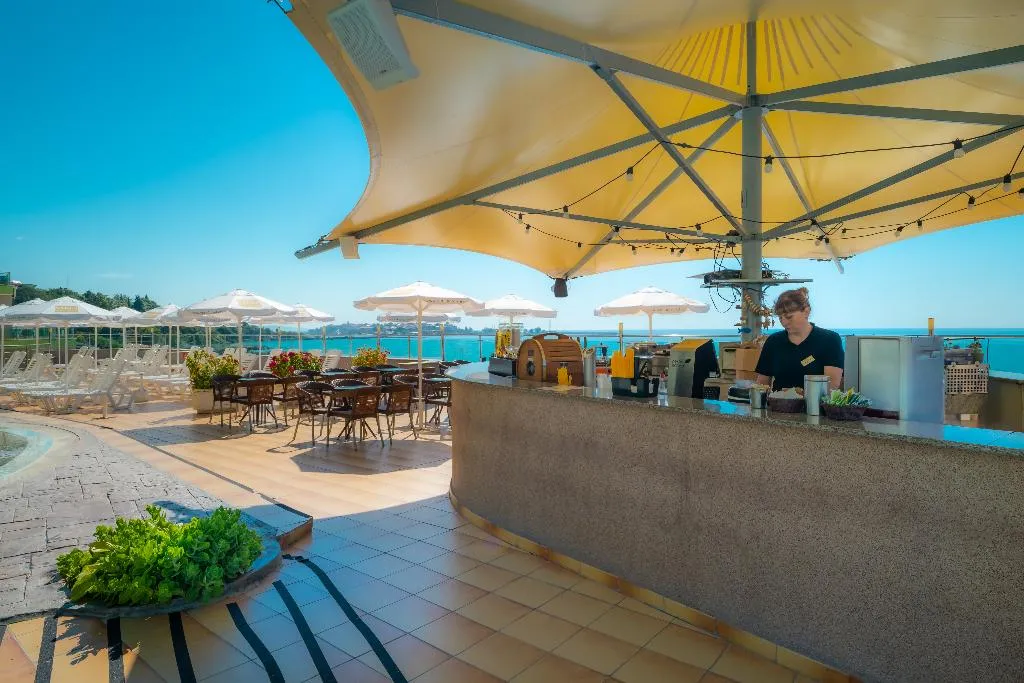Bar, MPM Arsena, Bourgas