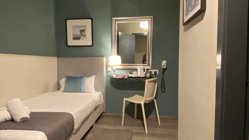 SINGLE PROMO Room, Sliema Marina Hotel, Malta