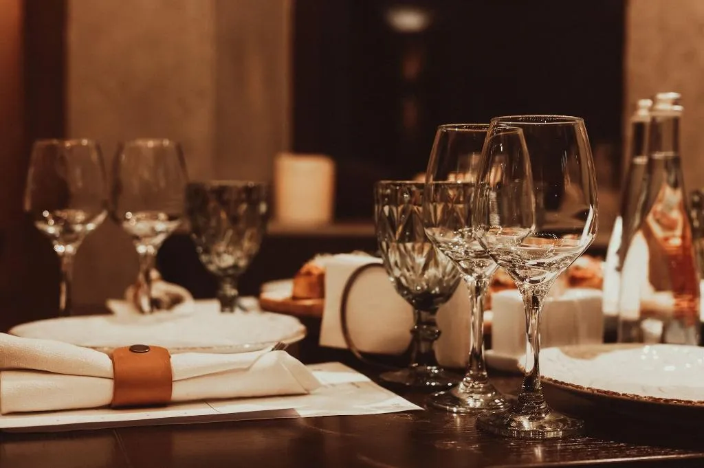 Restaurant, Xerion Hotel, Krakow