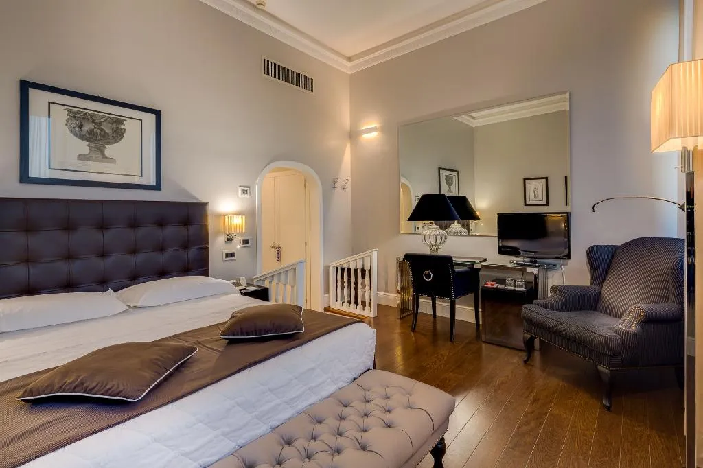 DOUBLE CLASSIC Room, Roma, Florence