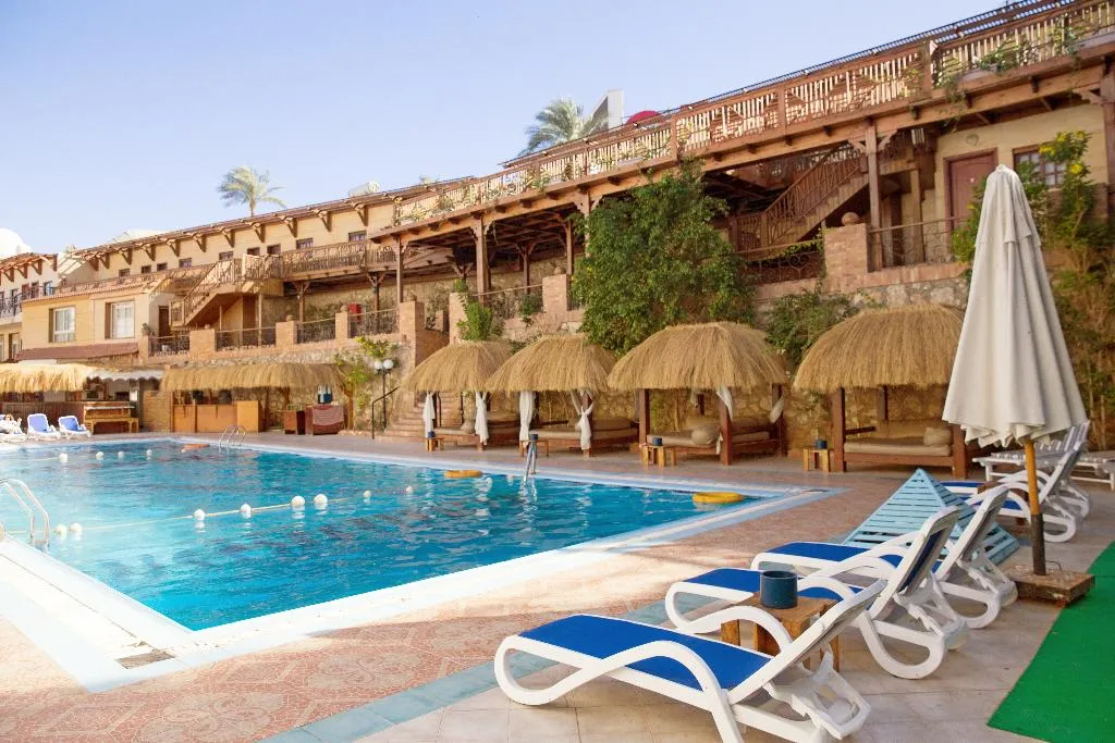 Pool, Naama Blue Hotel, Red Sea Riviera
