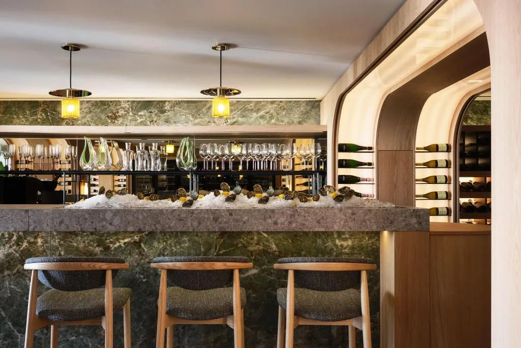 Restaurant, W Residences Algarve, Algarve
