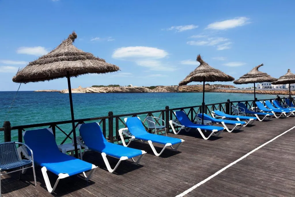 General view, Regency Hotel & Spa, Tunisia