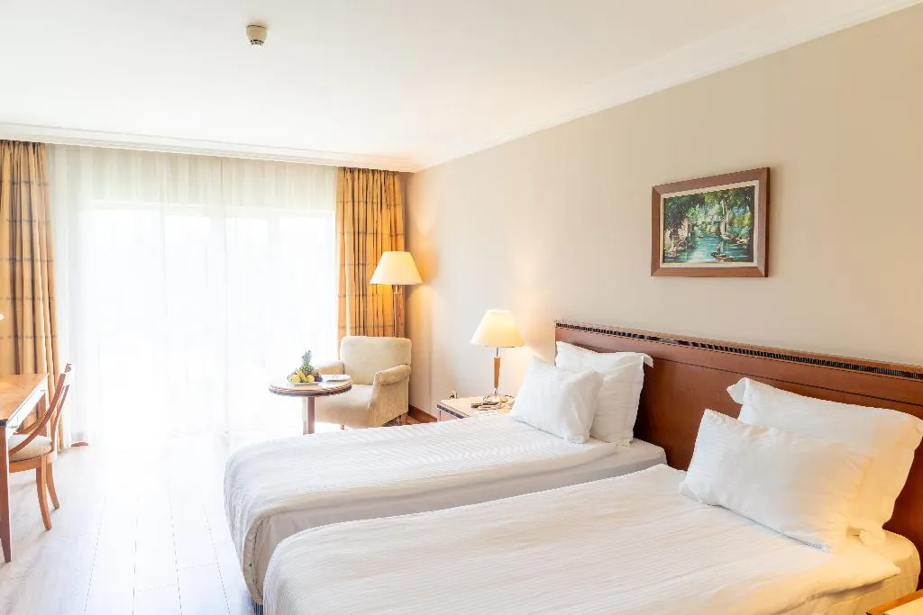 JUNIOR SUITE STANDARD Room, IC Hotels Airport, Antalya
