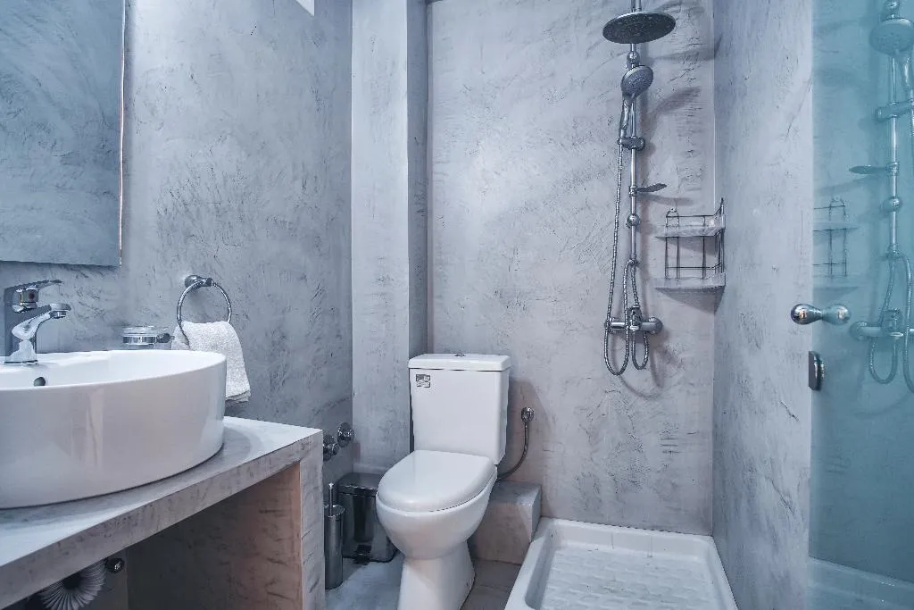 Room, Finata Studios, Corfu