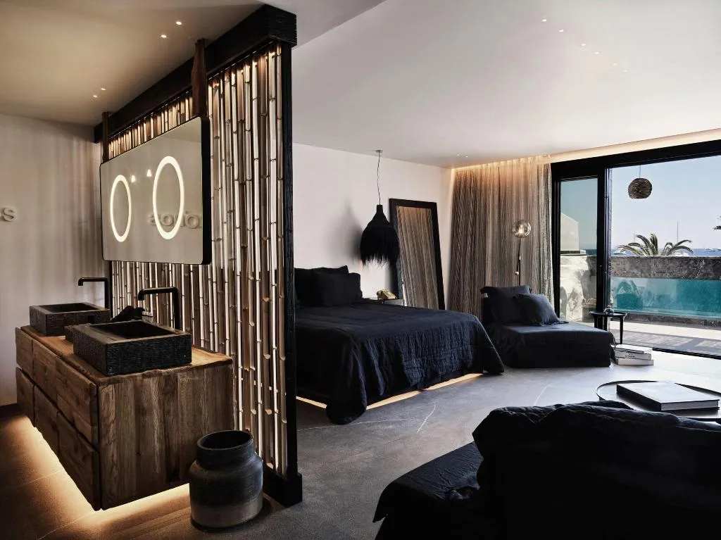 Room, Myconian O Hotel - Adults Only, Mykonos