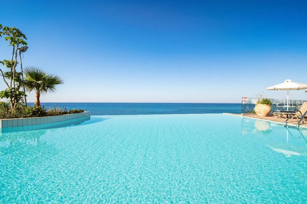 Pool, Atlantica Sungarden Beach, Cyprus