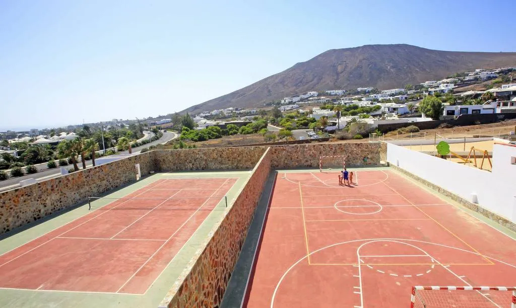 Sports and Entertainment, Labranda Alyssa Suite Hotel, Lanzarote