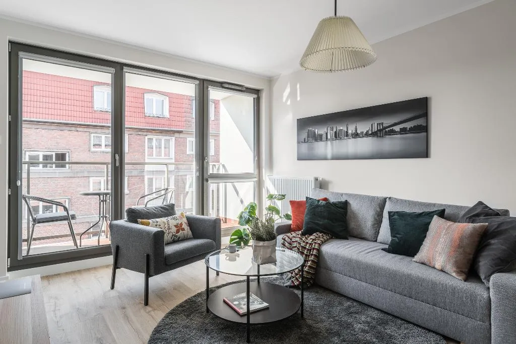 APARTMENT PREMIUM Room, Old Town - Oldnova By Welcome Apartment, Gdansk