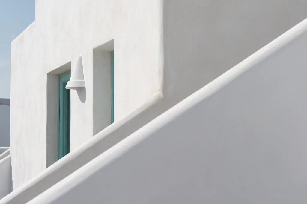 Lobby, Avatar Suites, Santorini