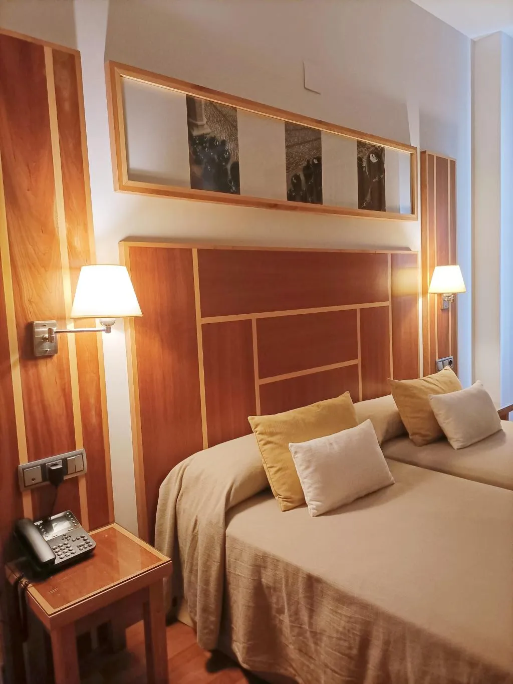 DOUBLE STANDARD Room, Hotel Carmen, Costa Del Sol