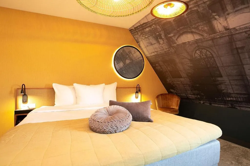 Room, Marktstad Hotel, Amsterdam