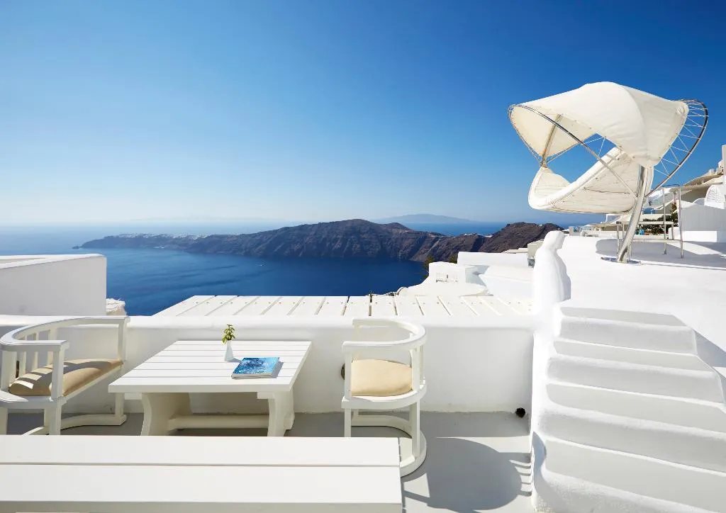 Lobby, White Santorini, Santorini