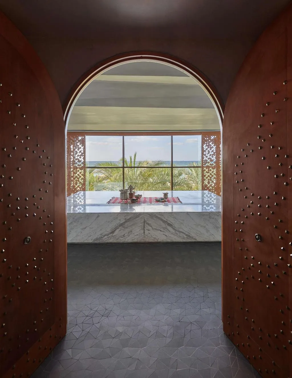 Sports and Entertainment, Fairmont Ajman, Dubai