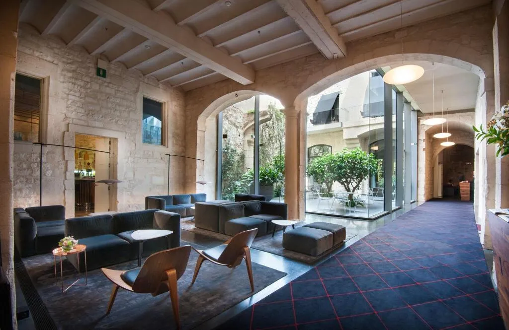Lobby, Mercer Hotel Barcelona, Barcelona