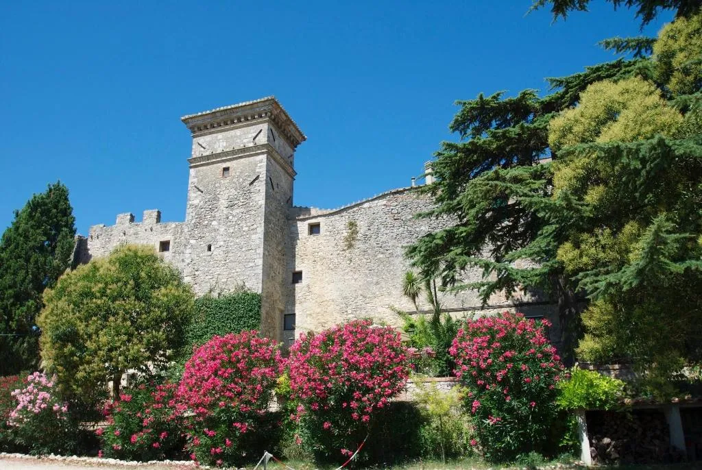 General view, Albergo Torre Sangiovanni, Perugia