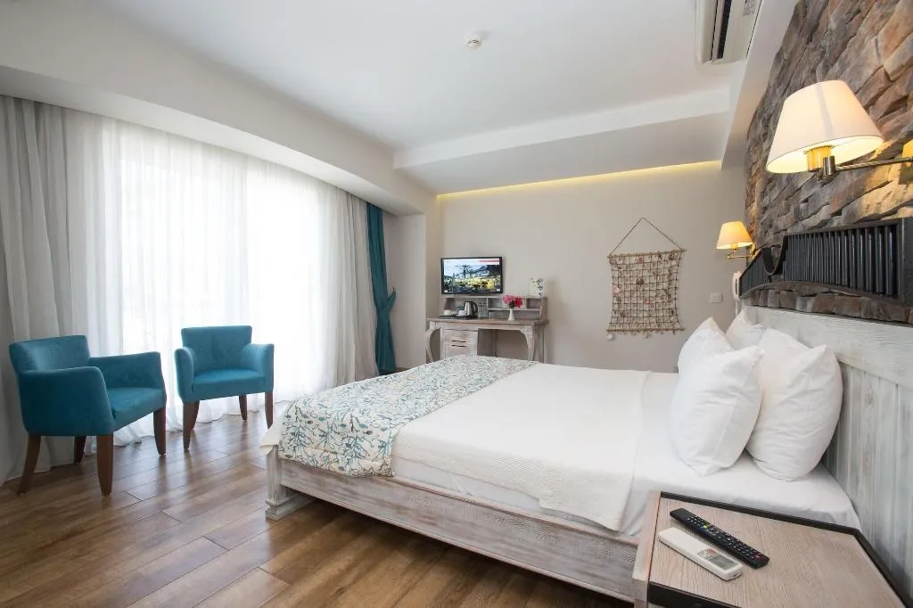 Room, Dedeminn Marina Hotel, Dalaman