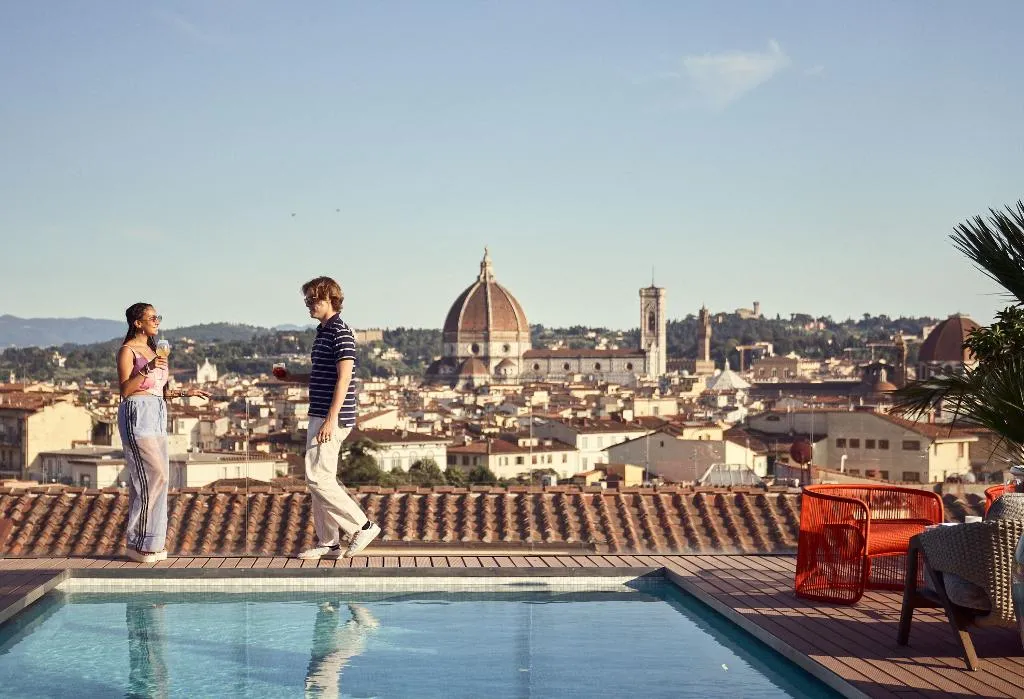 Pool, The Social Hub Florence Lavagnini, Florence