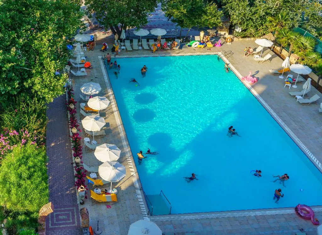 Pool, Cronwell Platamon Resort, Thessaloniki