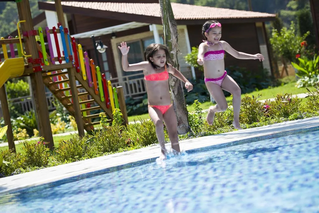 Pool, Kimera Hotel, Antalya
