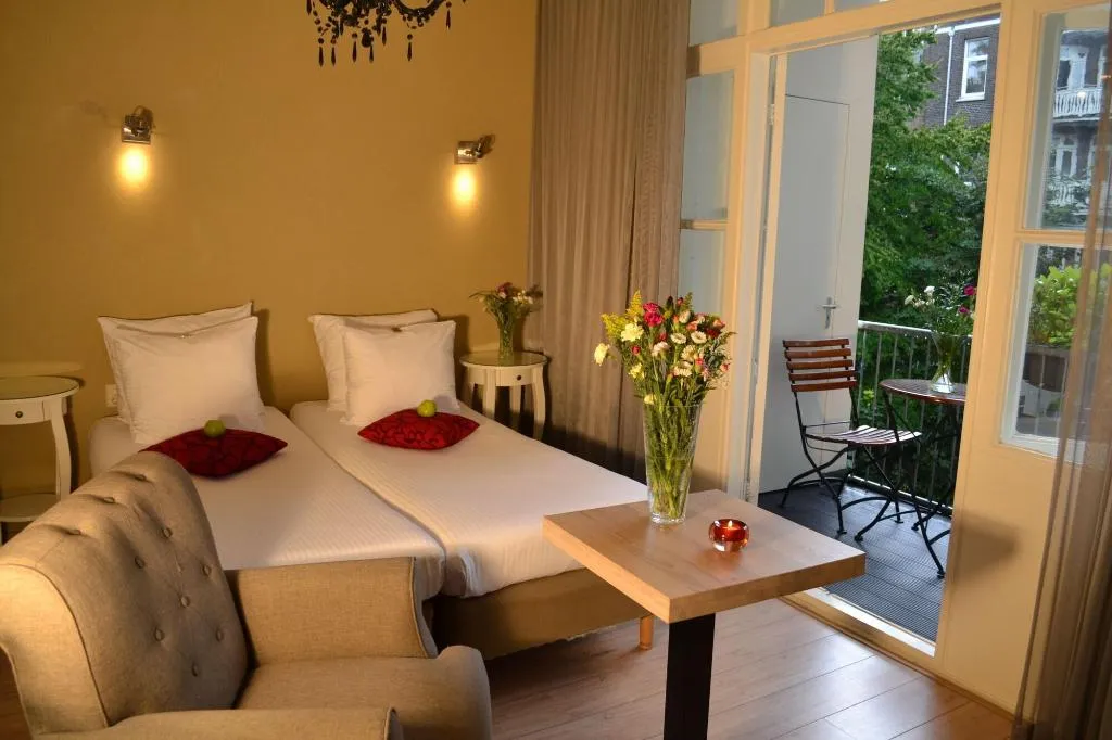 Room, Alp Hotel Amsterdam, Amsterdam
