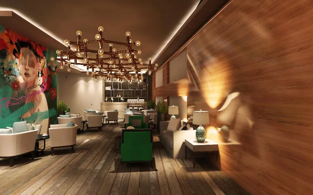 Lobby, Laroxx Hotel Lara, Antalya