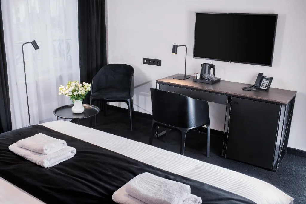 DOUBLE STANDARD Room, Hotel Krupnicza 30, Krakow