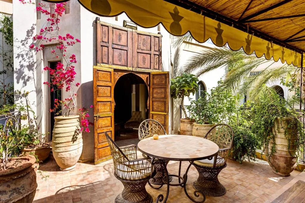 SUITE LUXURY Room, Palais Khum, Marrakech