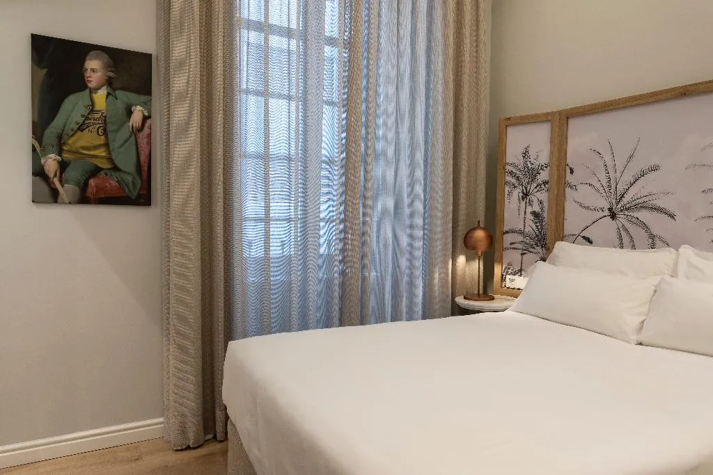 DOUBLE STANDARD Room, Icon Malabar, Costa Del Sol