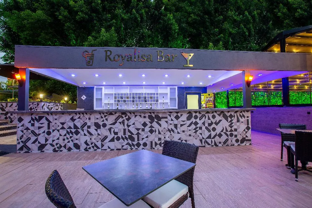 Bar, Royalisa Hotel, Antalya