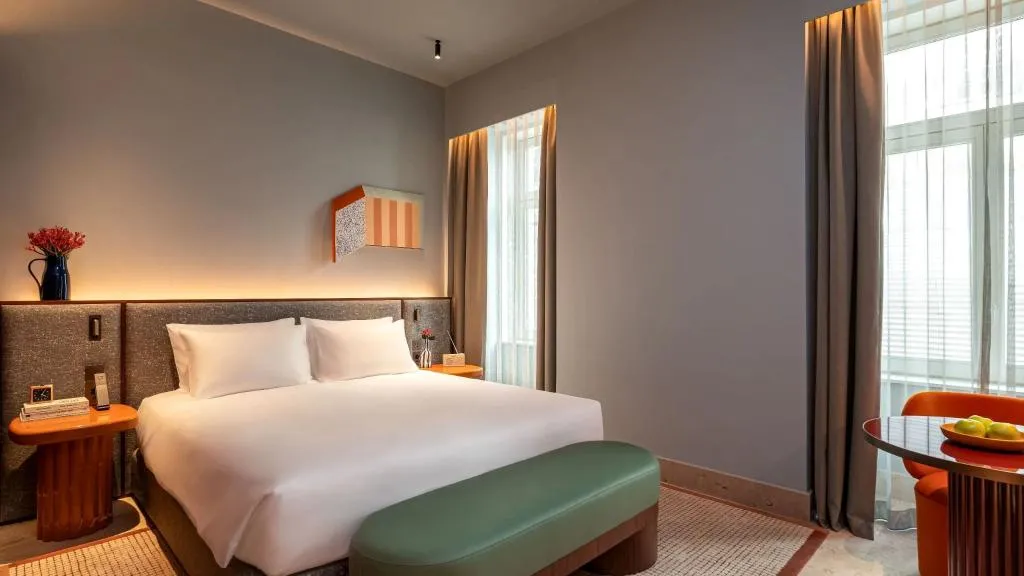 Room, Andaz Lisbon, Lisbon