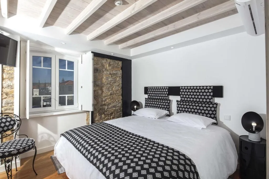 Room, Chalet O Amorzinho, Lisbon