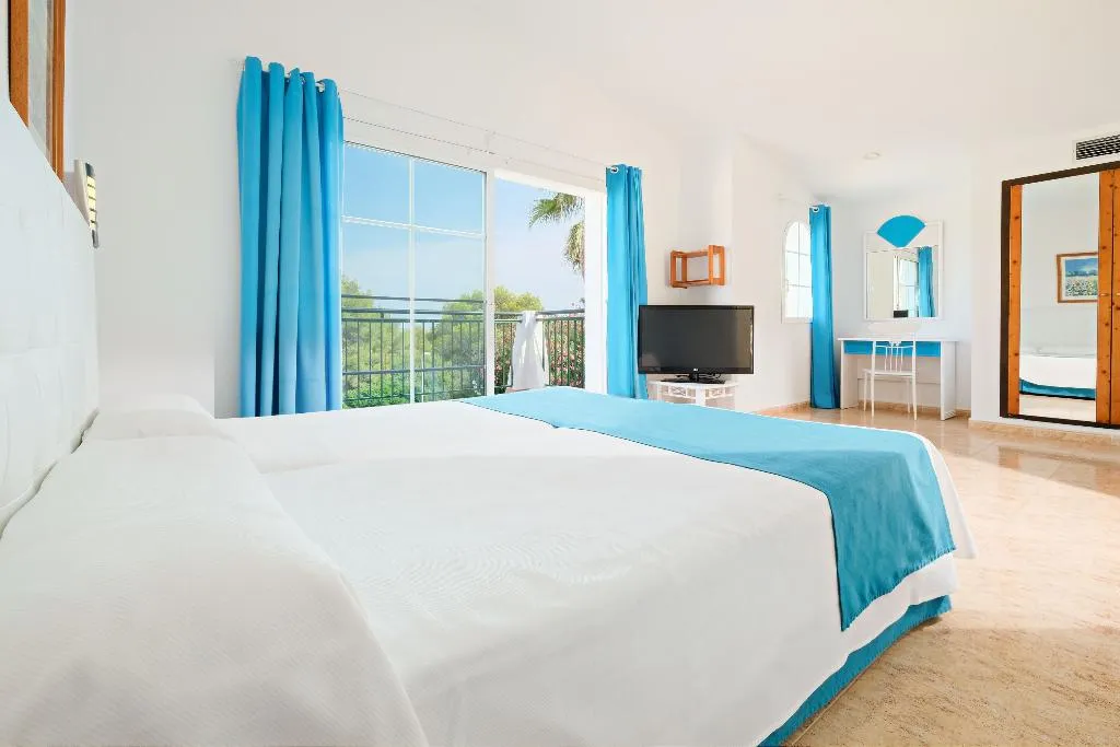JUNIOR SUITE STANDARD Room, Hotel Marina Parc by MIJ - All Inclusive, Menorca