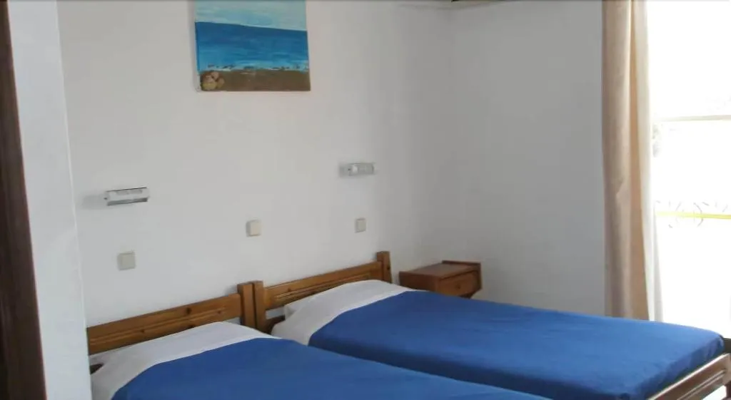 Room, Dolphin Apartments, Rhodes