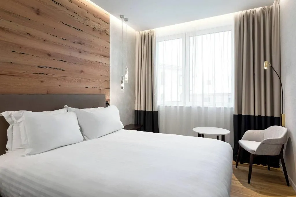 Room, AC Hotel Venezia, Venice
