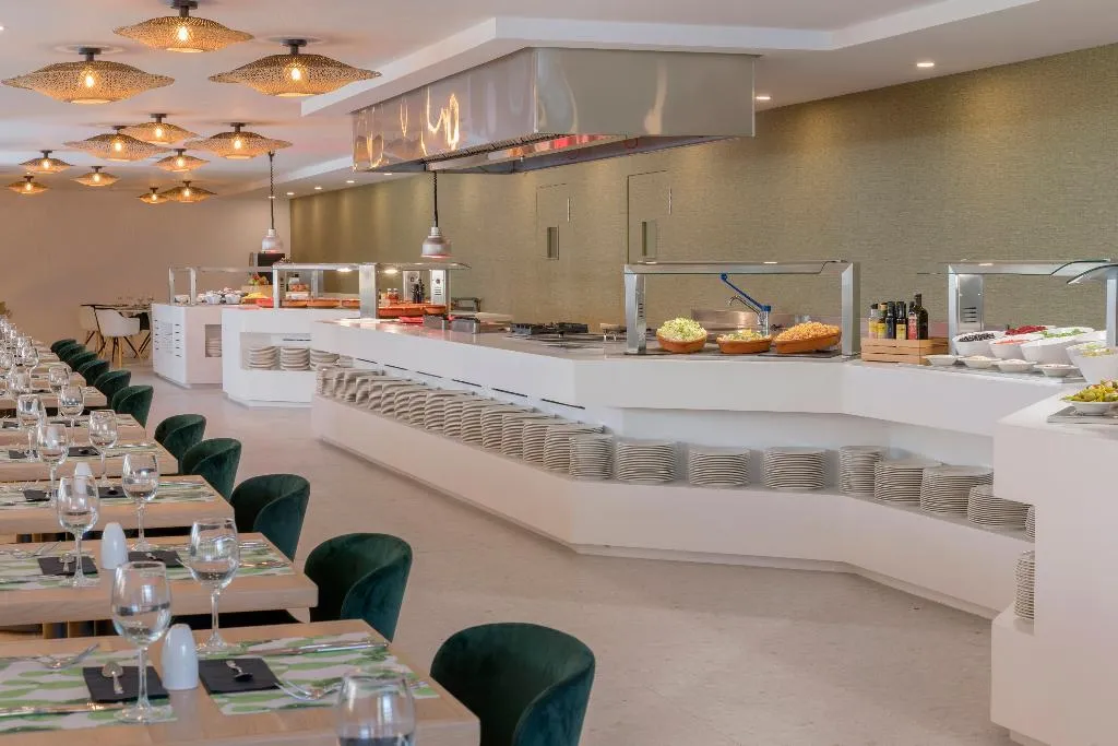 Restaurant, HM Ayron Park, Majorca