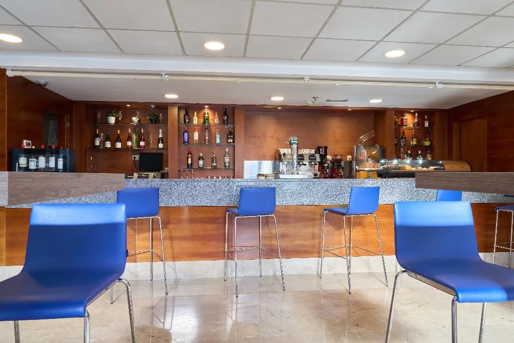 Bar, Porcel Ganivet, Madrid