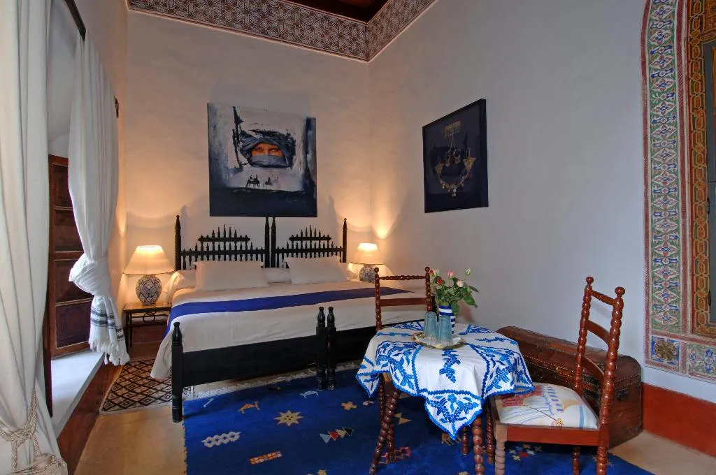 DOUBLE DELUXE Room, Riad Safar, Marrakech