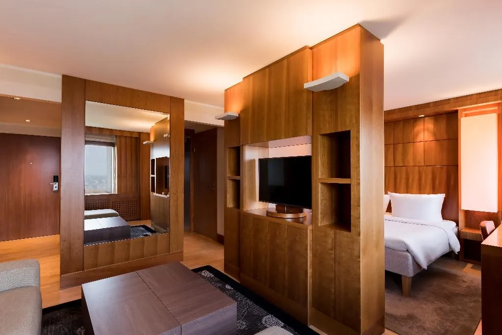 Room PREMIUM Room, Radisson Blu Hotel Latvija, Riga