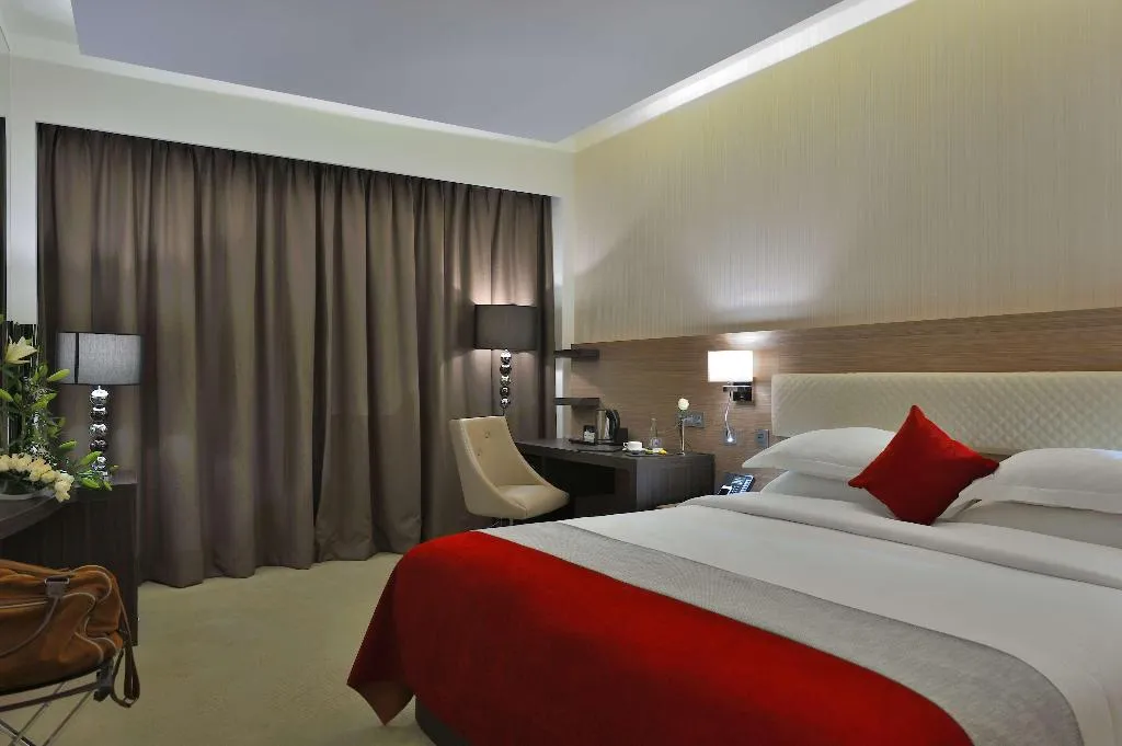 Room, Royal Tulip City Center, Tangier