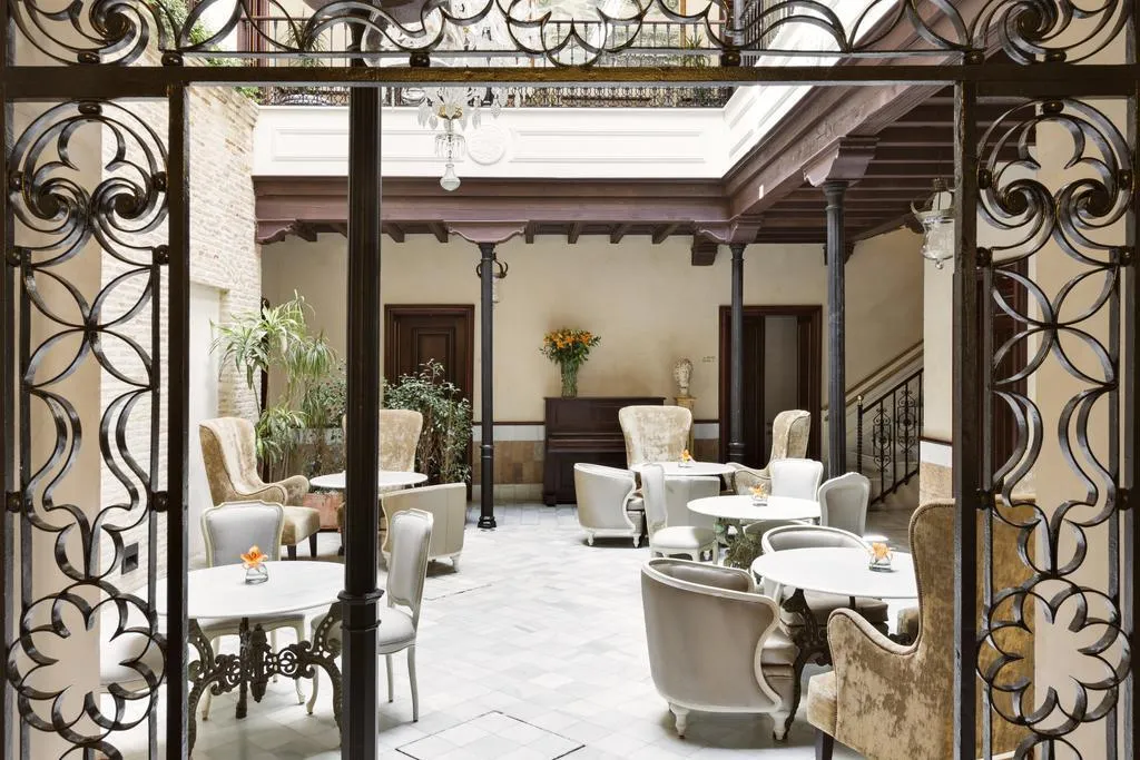 General view, Hotel Casa 1800 Sevilla, Seville