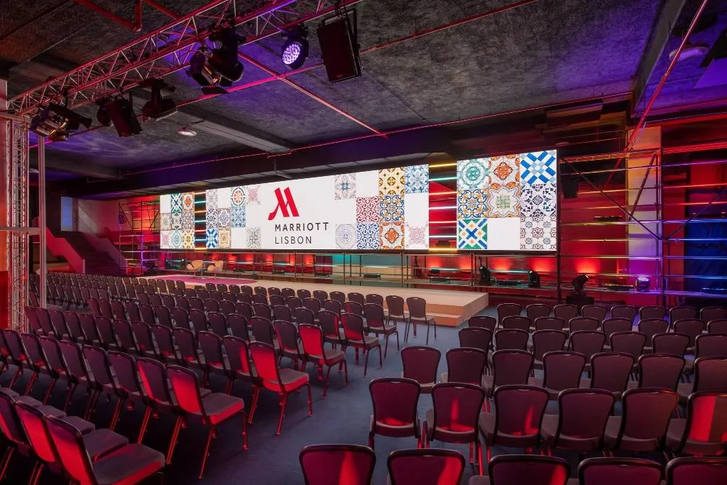 Conferences, Marriott Hotel Lisbon, Lisbon