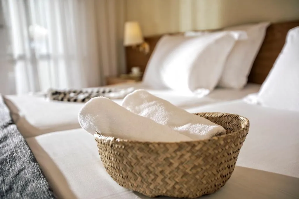 FAMILY ROOM SEA VIEW Room, Possidi Holidays Resort & Suites, Halkidiki