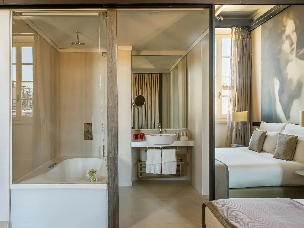 Room PREMIER Room, Villa Agrippina Gran Meliá, Rome