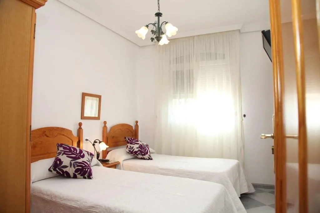 Room, Hostal Avenida, Andalucia