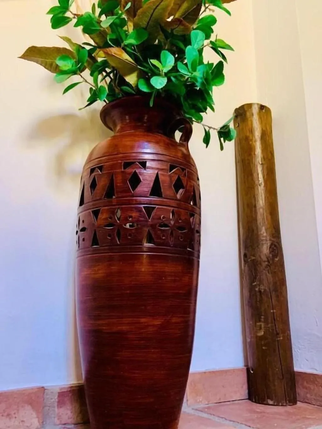 Lobby, Hostal Lorca, Costa Del Sol